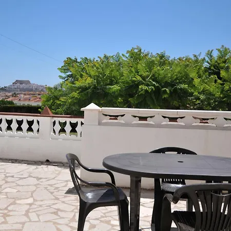 Apartman Con Piscina 3000 Peñíscola